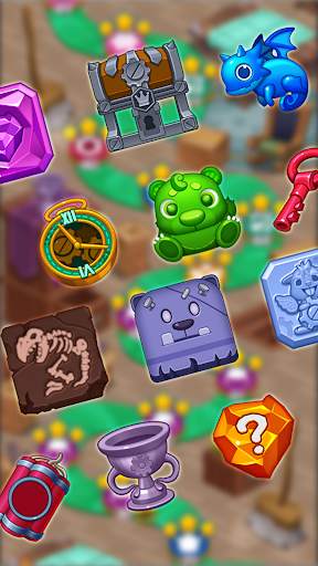 Jewel Maker : Match 3 Puzzle screenshot 15