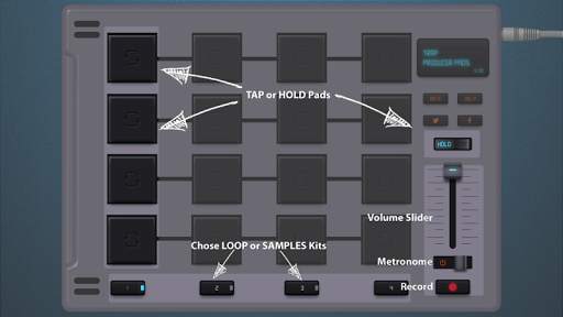 Trap Pads screenshot 4