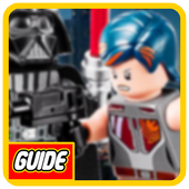Full Guide LEGO Star Wars icon