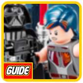 Full Guide LEGO Star Wars logo