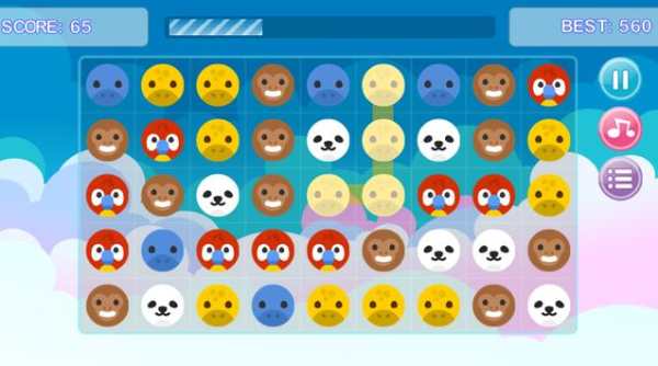 Animal Crush screenshot 4