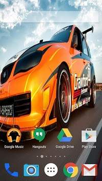 Cars Wallpapers 2016 screenshot 1