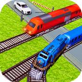 Train Racing Simulator 2019 1.0