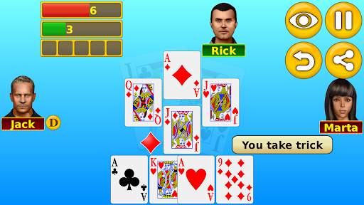 Euchre screenshot 10