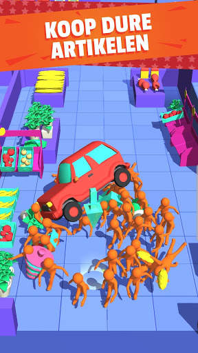 Crazy Shopping screenshot 4