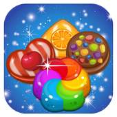 Candy Crash Game Free 2.5
