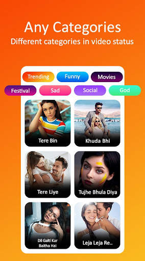 Hello Video Status Downloader screenshot 1
