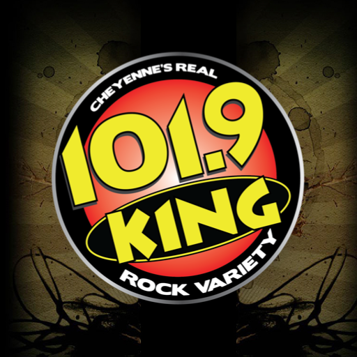 101.9 KING - Cheyenne's Real Rock Variety - (KIGN) иконка