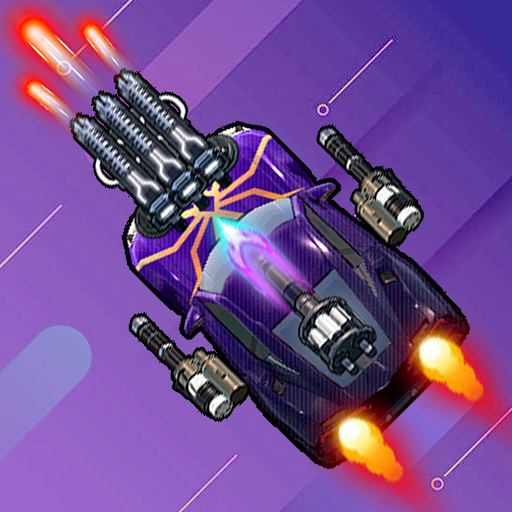 Merge Muscle Car : Idle Defence icon