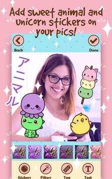 Kawaii Stickers screenshot 3