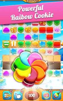 Cookie Crush Match 3 screenshot 2