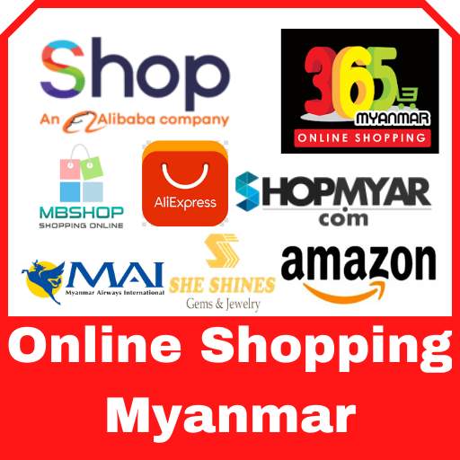 Online Shopping Myanmar - Myanmar Shopping App 1.5