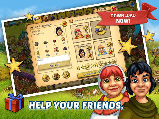 My Little Farmies Mobile screenshot 8