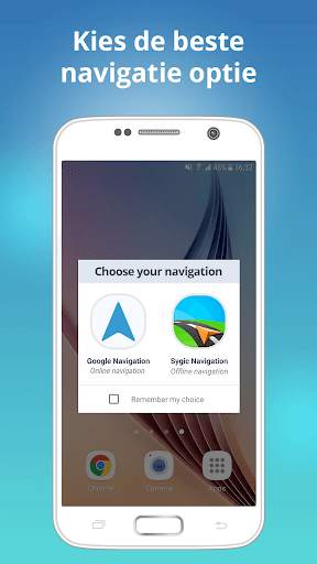 Navigation & Maps : shortcut screenshot 2