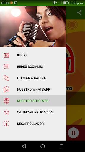 Radio Victoria AQP screenshot 1