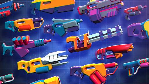 Space Pioneer: Alien Shooter screenshot 3