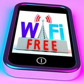 WiFi HotSpot icon