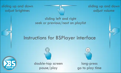 BSPlayer plugin D4 screenshot 2