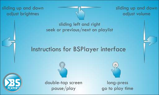BSPlayer plugin D4 screenshot 2