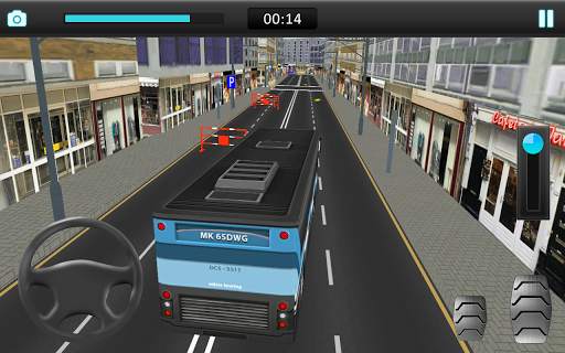 London Bus Parking screenshot 5