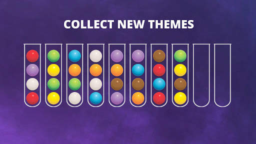 Color Ball Sort - Sorting Puzzle Game screenshot 8