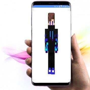 design skin for minecraft screenshot 3