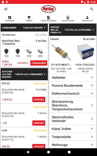 Digi-Key screenshot 6