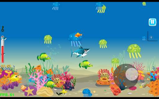 Shark Grow Big fish eat small screenshot 19