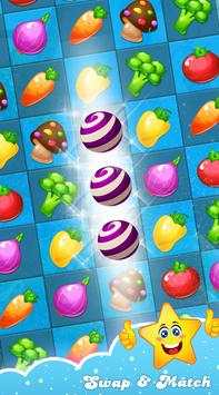 3D Fruit Crush screenshot 2