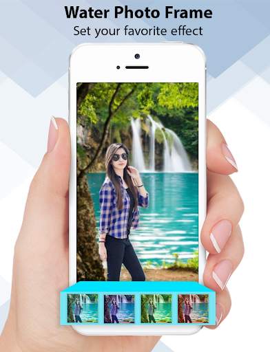 Waterfall Photo Editor screenshot 3