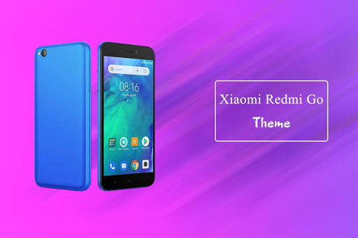 Theme for Xiaomi Redmi Go screenshot 1