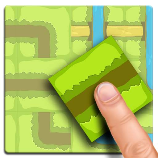 Splash of Plants - pipeline game 1.1