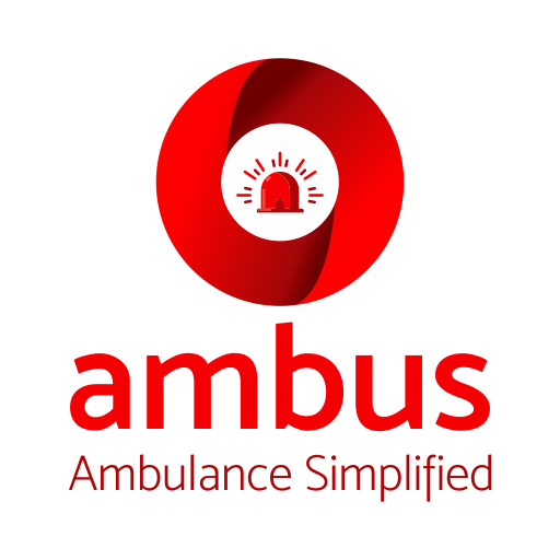 Ambus - Ambulance Booking App icon