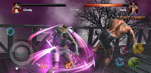 Modern Fighting: Fighting Game screenshot 5