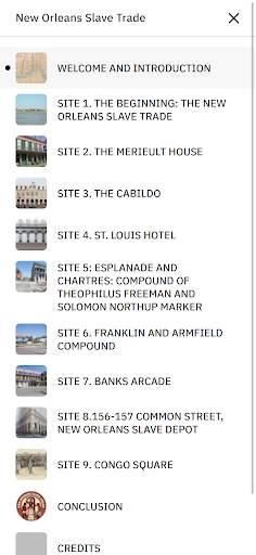 New Orleans Slave Trade скриншот 3