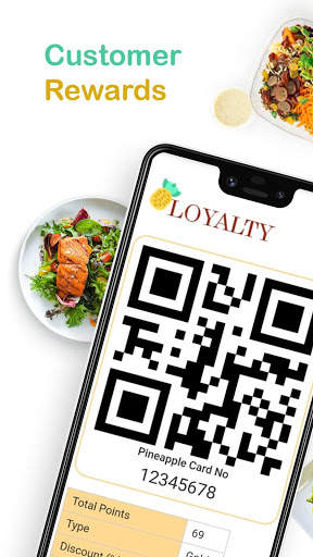 Restaurant SMART POS screenshot 2