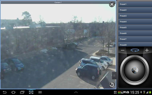 Vicon Mobile screenshot 3
