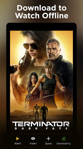 EPIX Stream with TV Package screenshot 5