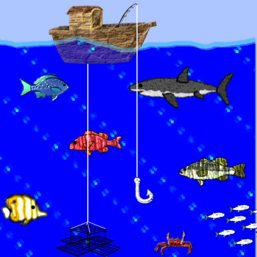 Super Fisher icon