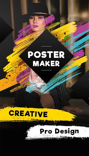 HD Poster Maker : Banner, Card & Ads Page Designer screenshot 2