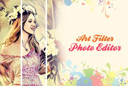 Art Filter Photo Editor screenshot 1