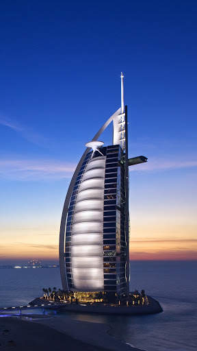 Dubai Wallpaper HD screenshot 6
