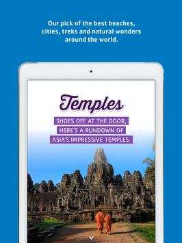 STA Travel Brochures screenshot 8