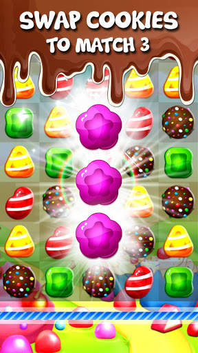 Cookie Match Crush screenshot 1