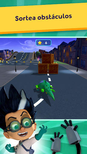 PJ Masks™: Academia de héroes screenshot 5