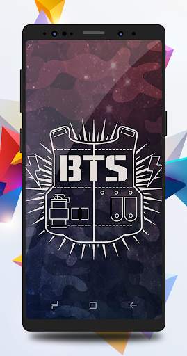 BTS Wallpaper KPOP HD screenshot 4