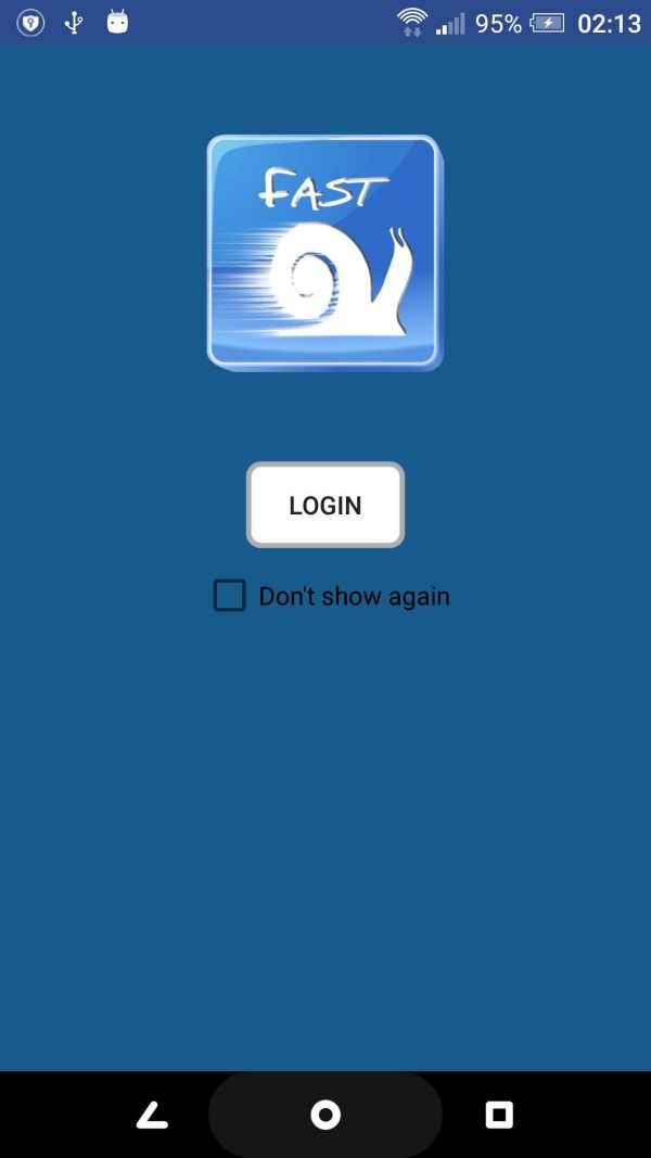 FLF - Fast Lite for Facebook screenshot 4