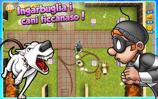 Robbery Bob 2: Double Trouble screenshot 15