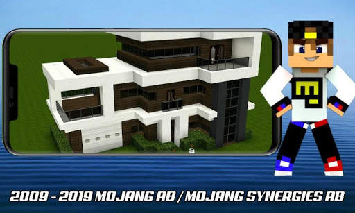 Mod Modern House screenshot 3