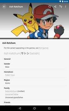 FANDOM for: Pokemon screenshot 15